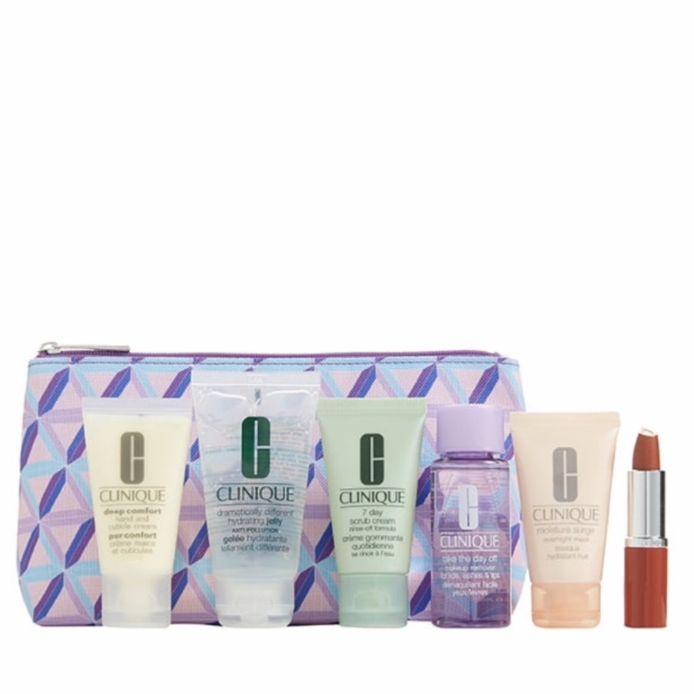 NWT Clinique Gift Set
